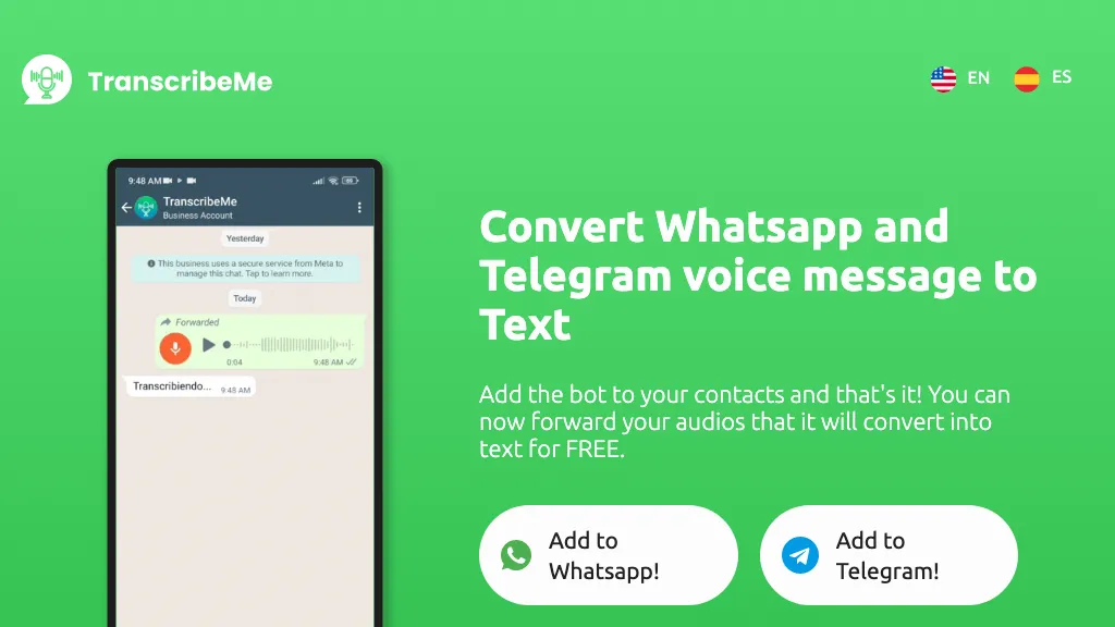 TranscribeMe reviews, TranscribeMe pricing and alternatives
