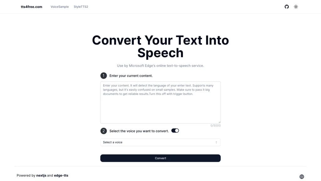 tts4free reviews, tts4free pricing and alternatives
