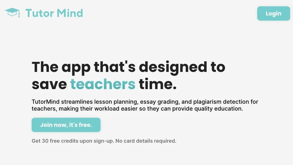 TutorMind reviews, TutorMind pricing and alternatives
