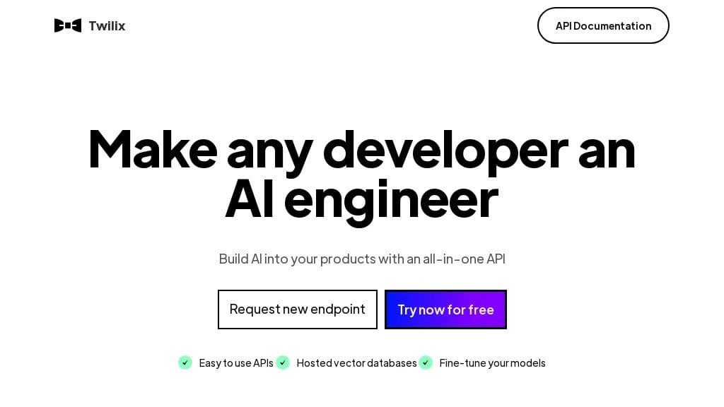Twilix reviews, Twilix pricing and alternatives
