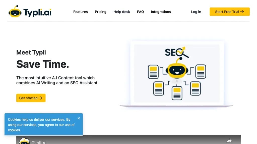 Typli.ai reviews, Typli.ai pricing and alternatives
