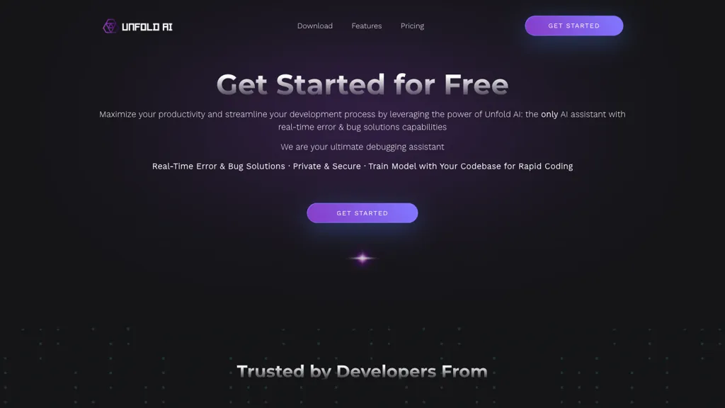 Unfold AI reviews, Unfold AI pricing and alternatives
