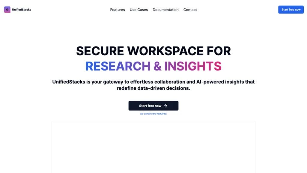 UnifiedStacks reviews, UnifiedStacks pricing and alternatives
