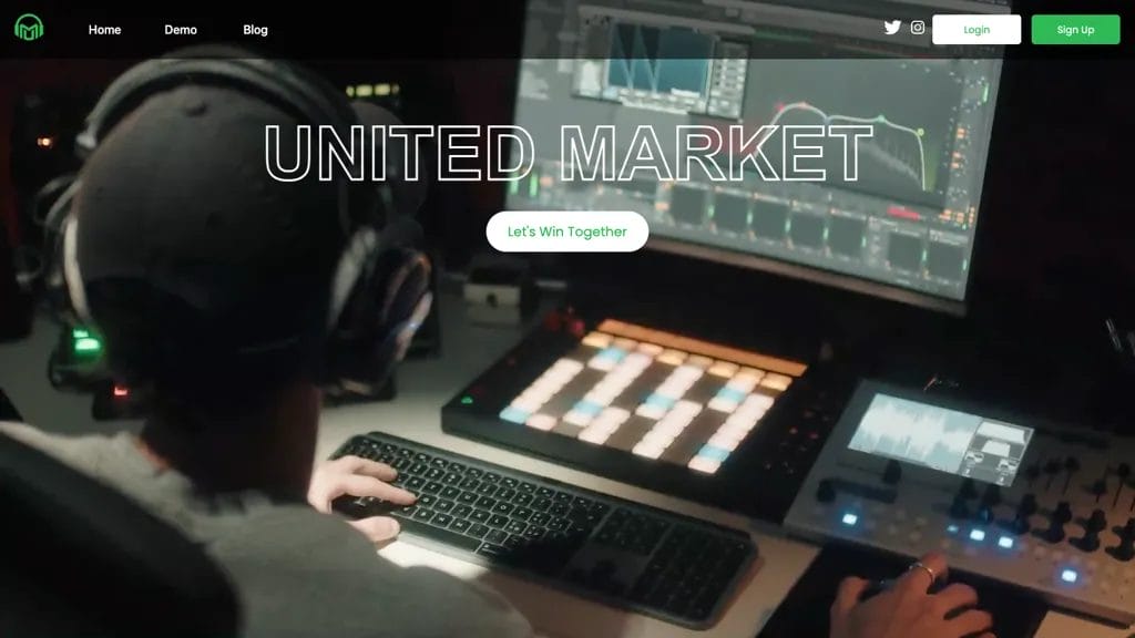 United Market Music reviews, United Market Music pricing and alternatives
