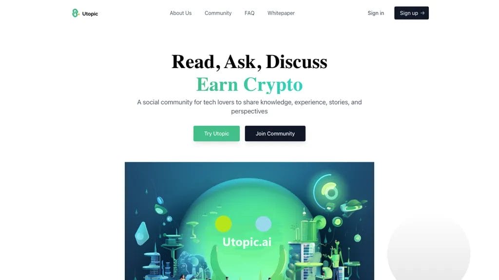 Utopic.ai reviews, Utopic.ai pricing and alternatives
