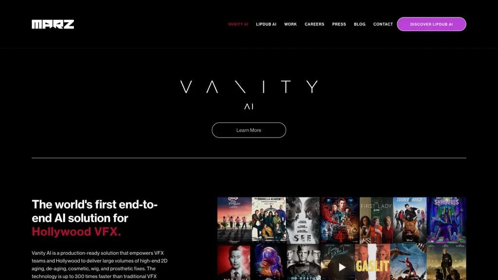 Vanity AI reviews, Vanity AI pricing and alternatives
