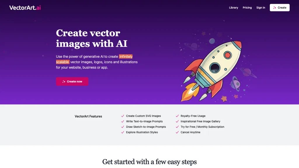 VectorArt.ai reviews, VectorArt.ai pricing and alternatives
