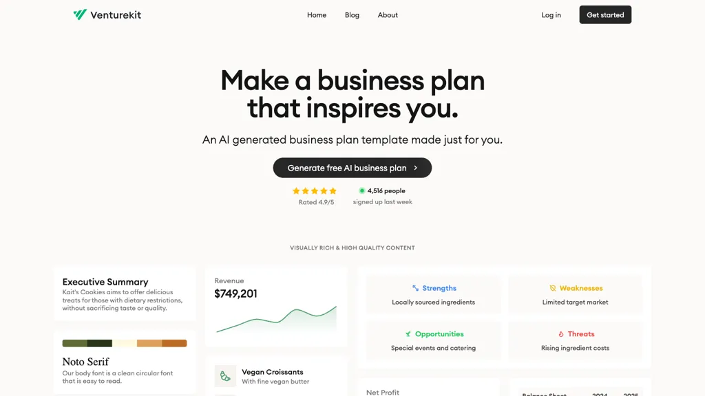 Venturekit reviews, Venturekit pricing and alternatives
