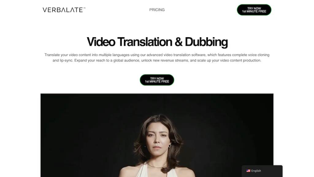 Verbalate reviews, Verbalate pricing and alternatives
