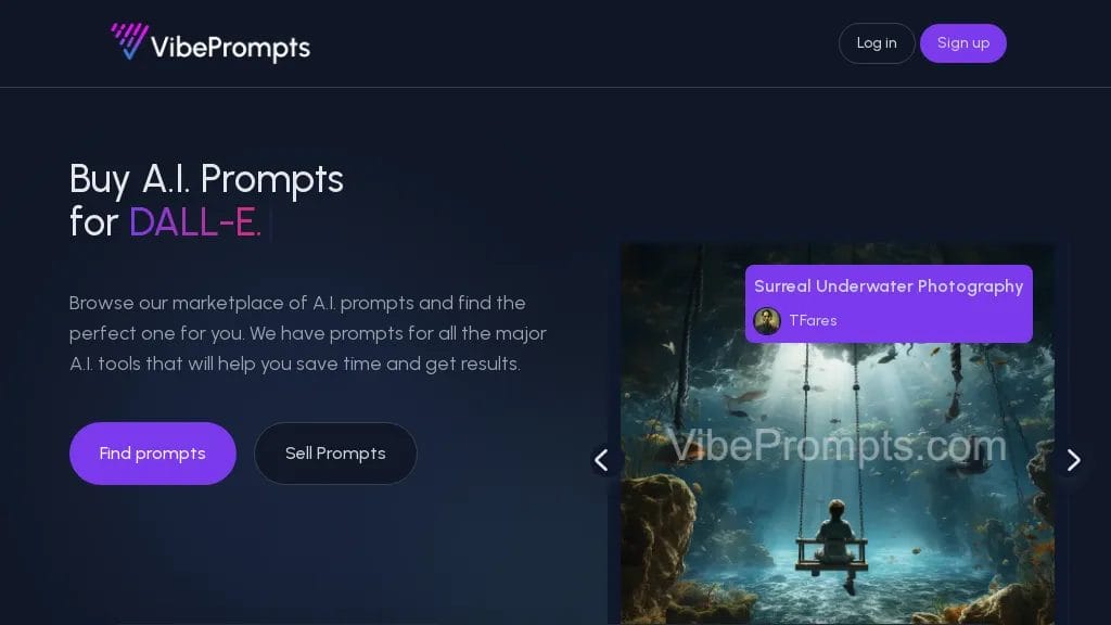 VibePrompts.com reviews, VibePrompts.com pricing and alternatives
