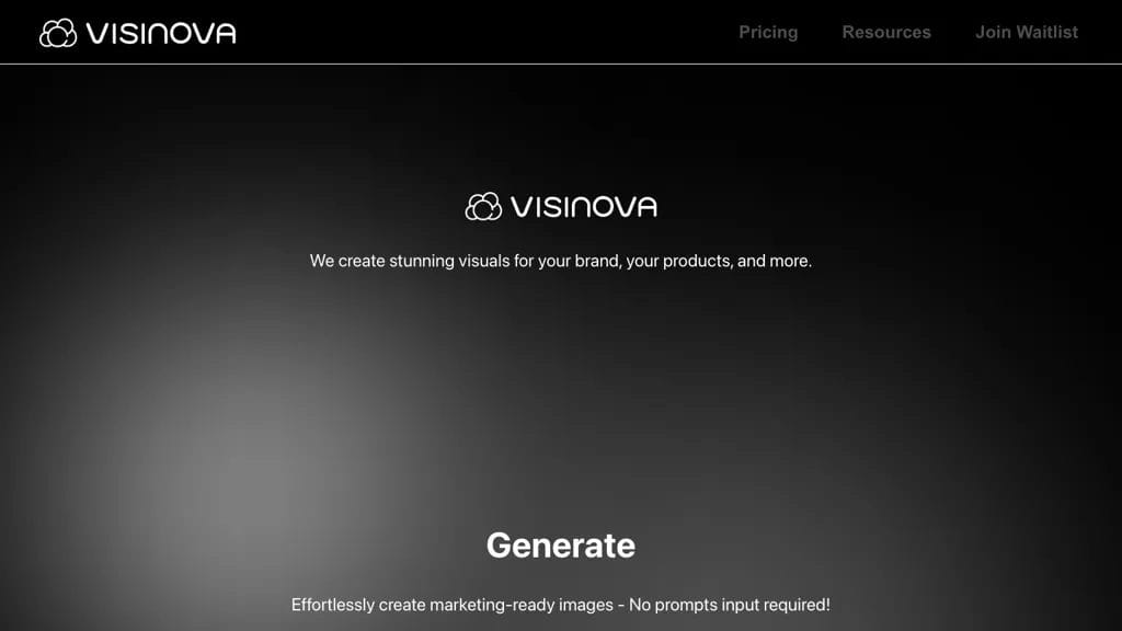 Visinova reviews, Visinova pricing and alternatives
