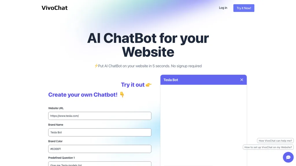 VivoChat reviews, VivoChat pricing and alternatives
