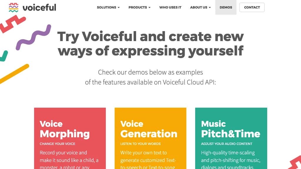 Voiceful.io reviews, Voiceful.io pricing and alternatives
