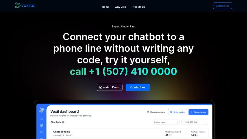 Voxil reviews, Voxil pricing and alternatives

