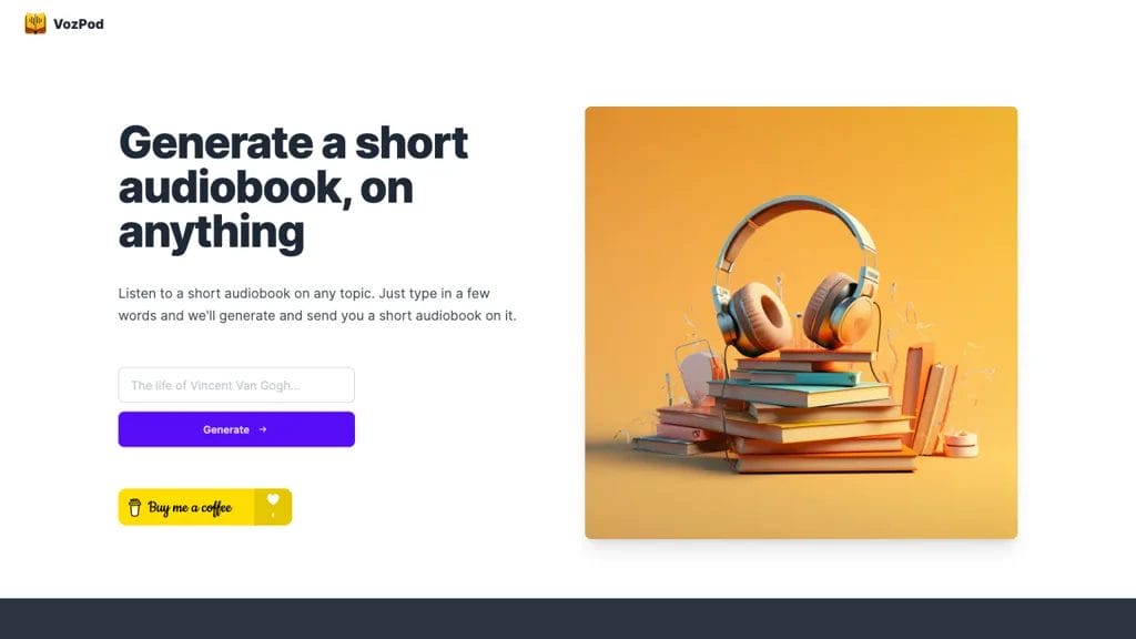 VozPod reviews, VozPod pricing and alternatives
