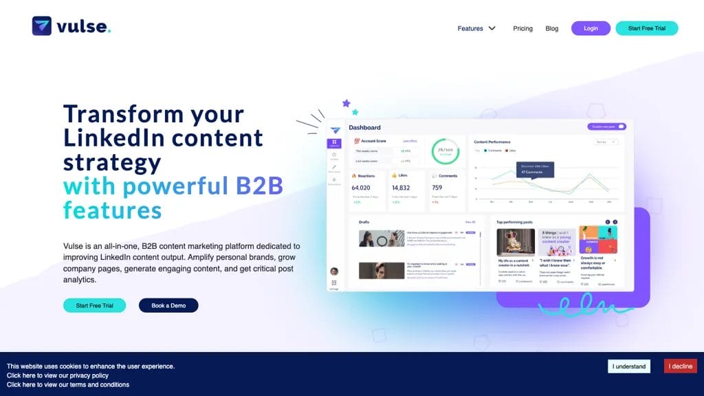 Vulse reviews, Vulse pricing and alternatives
