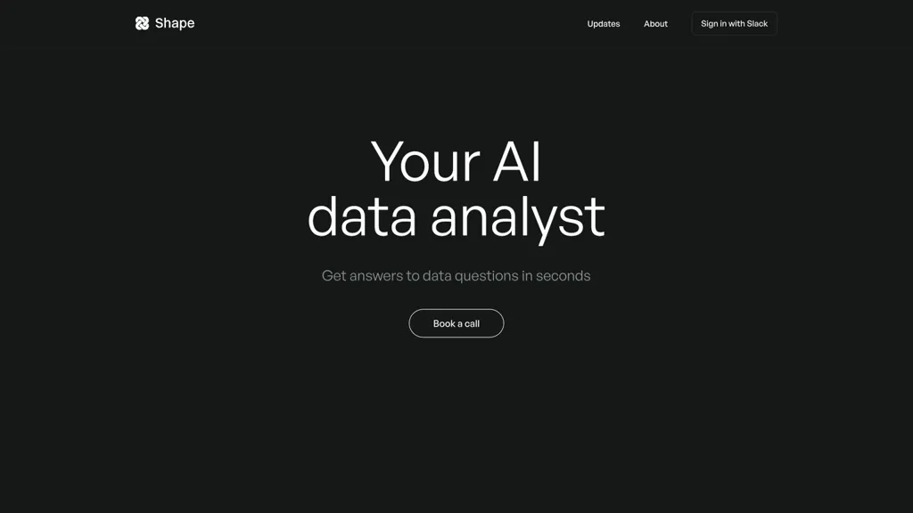 Shape reviews, Shape pricing and alternatives
