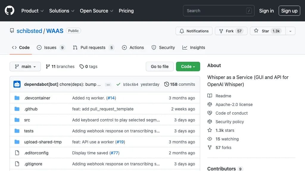 WAAS reviews, WAAS pricing and alternatives
