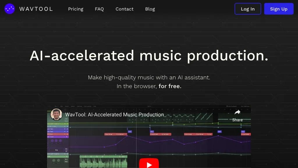 Wavtool reviews, Wavtool pricing and alternatives

