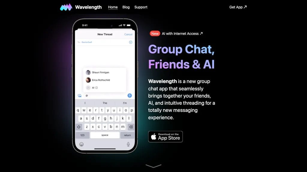 Wavelength Messenger reviews, Wavelength Messenger pricing and alternatives
