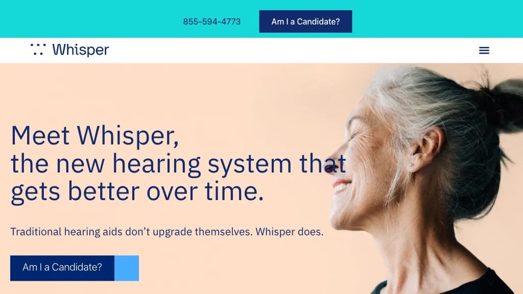 Whisper AI reviews, Whisper AI pricing and alternatives

