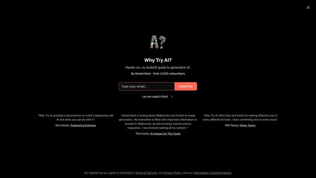 Why Try AI reviews, Why Try AI pricing and alternatives
