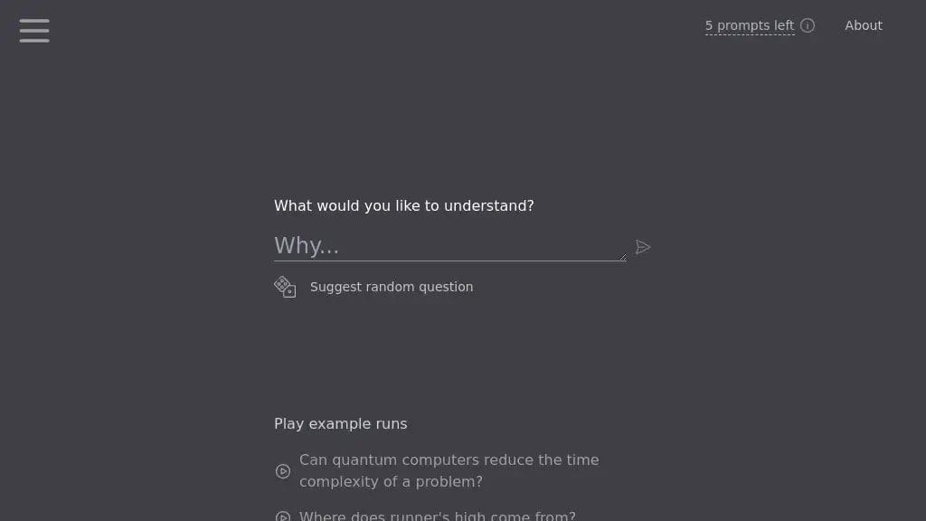 WhyBot reviews, WhyBot pricing and alternatives
