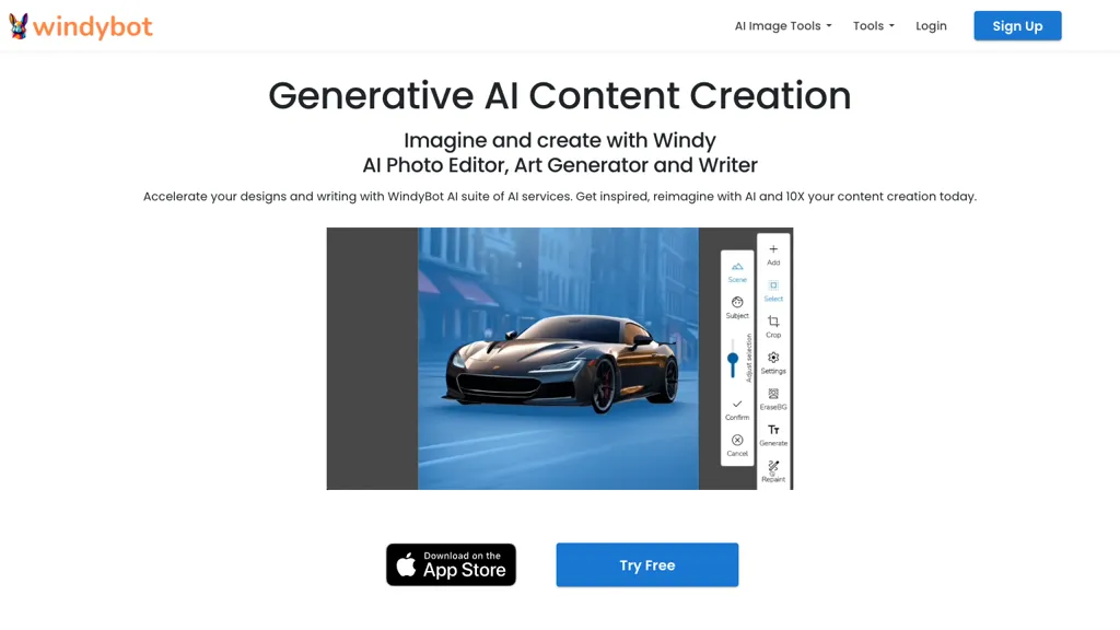 Windy AI Writer reviews, Windy AI Writer pricing and alternatives
