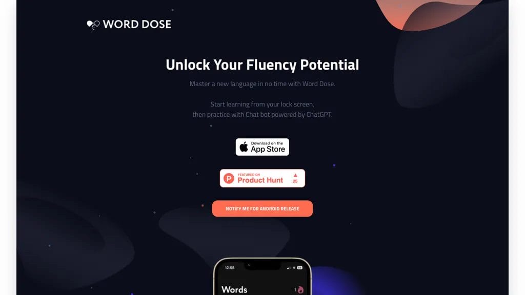 Word Dose German reviews, Word Dose German pricing and alternatives
