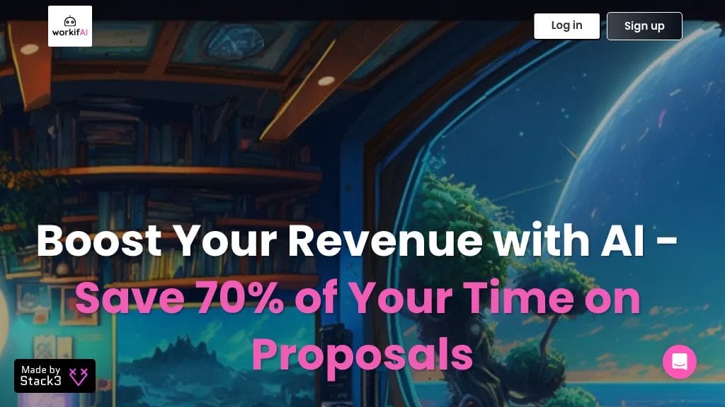 workifAI reviews, workifAI pricing and alternatives
