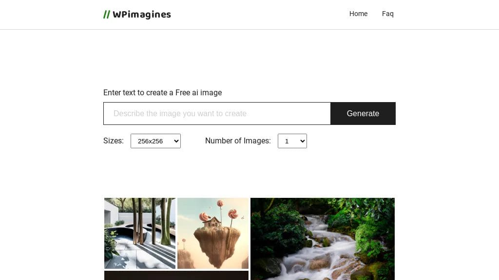 WPimagines reviews, WPimagines pricing and alternatives
