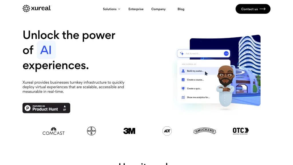 Xureal reviews, Xureal pricing and alternatives
