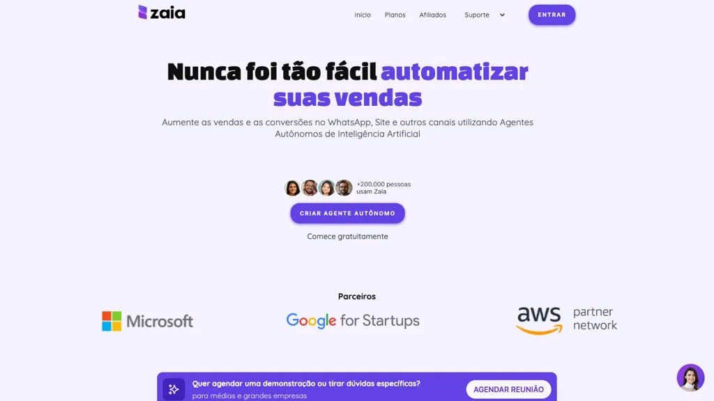 Zaia reviews, Zaia pricing and alternatives
