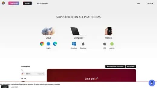 Discover the Top AI Audio Tools for Enhanced Audio Editing reviews, Discover the Top AI Audio Tools for Enhanced Audio Editing pricing and alternatives