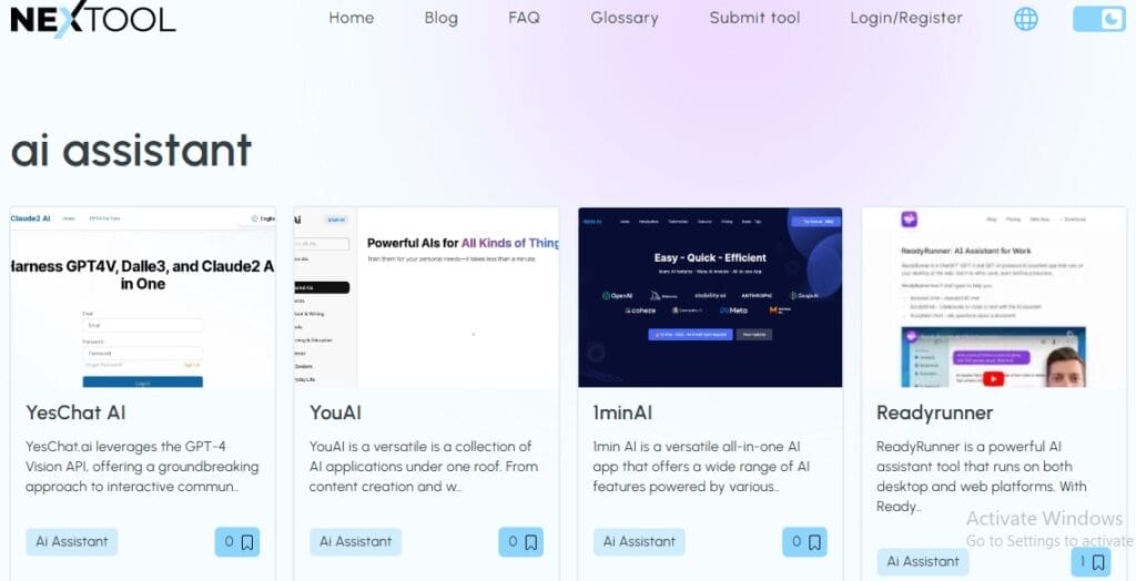 Ai tools