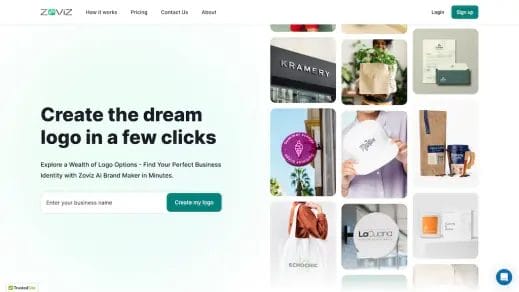 AI Branding Tools: Must-Try for Effortless Brand Storytelling & Market Growth reviews, AI Branding Tools: Must-Try for Effortless Brand Storytelling & Market Growth pricing and alternatives