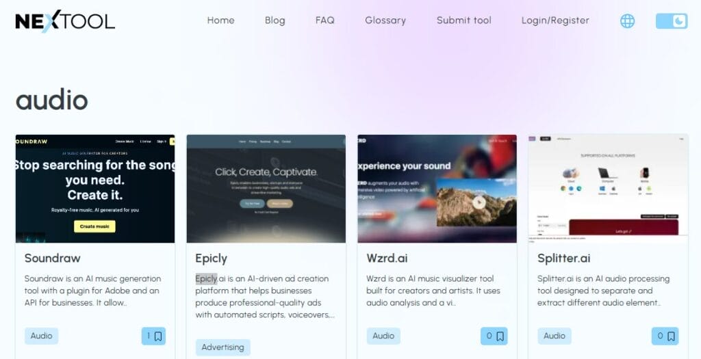 Best Audio AI Generator Online: Top Tools for Effortless Sound reviews, Best Audio AI Generator Online: Top Tools for Effortless Sound pricing and alternatives