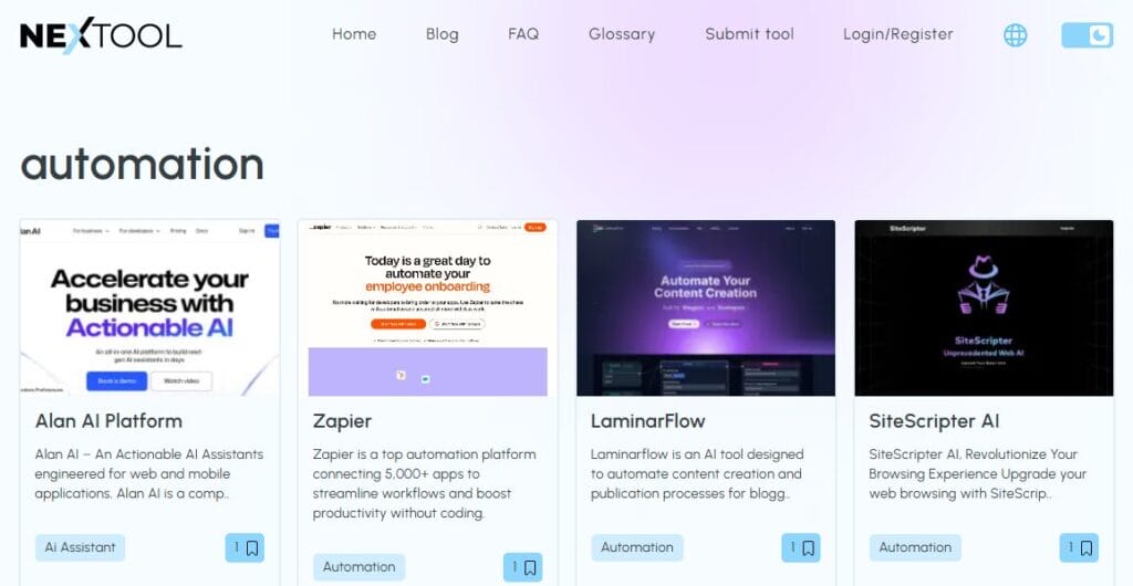 Top-Rated Automation AI Tools for Seamless Business Operations in 2025 reviews, Top-Rated Automation AI Tools for Seamless Business Operations in 2025 pricing and alternatives