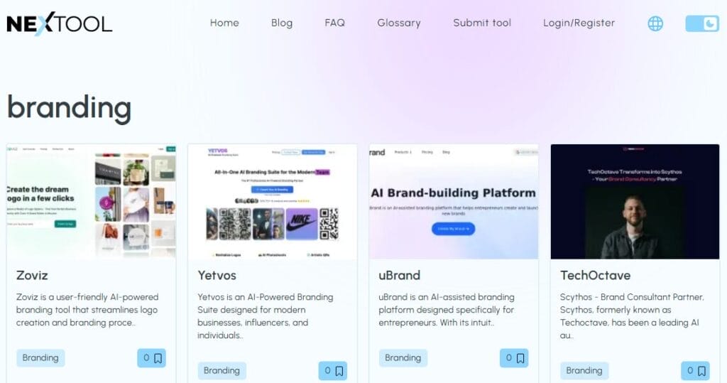 AI Branding Tools: Must-Try for Effortless Brand Storytelling & Market Growth reviews, AI Branding Tools: Must-Try for Effortless Brand Storytelling & Market Growth pricing and alternatives