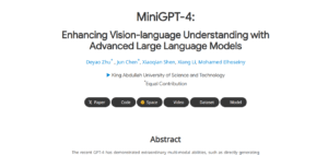 minigpt-4