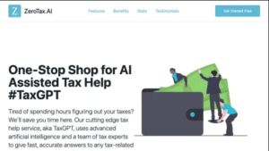 ZeroTax AI