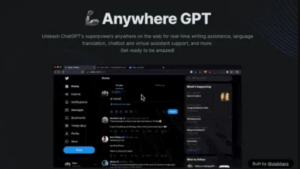 GPTAnywhere