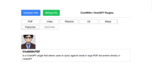 ChatWithPDF