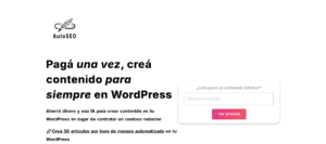AutoSEO for WordPress
