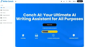 Write Conch AI