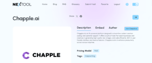 Chapple.ai