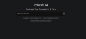 Xdash