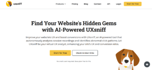 UXsniff