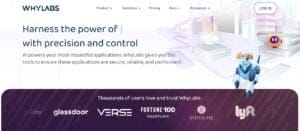 WhyLabs AI Observatory