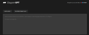 DiagramGPT by Eraser